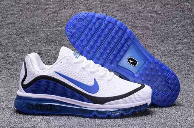 air max 2017 malaysia chaussures lifestyle white blue